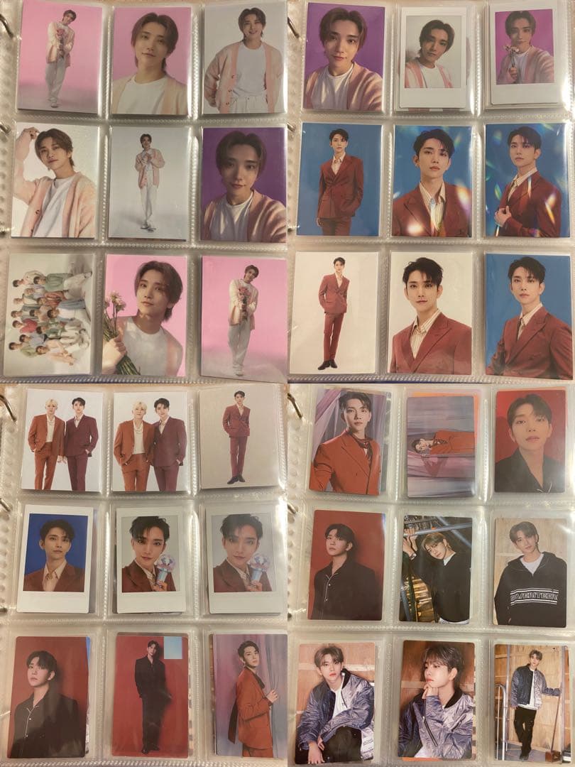 SEVENTEEN セブチ ジョシュア コンプ トレカ まとめ売り