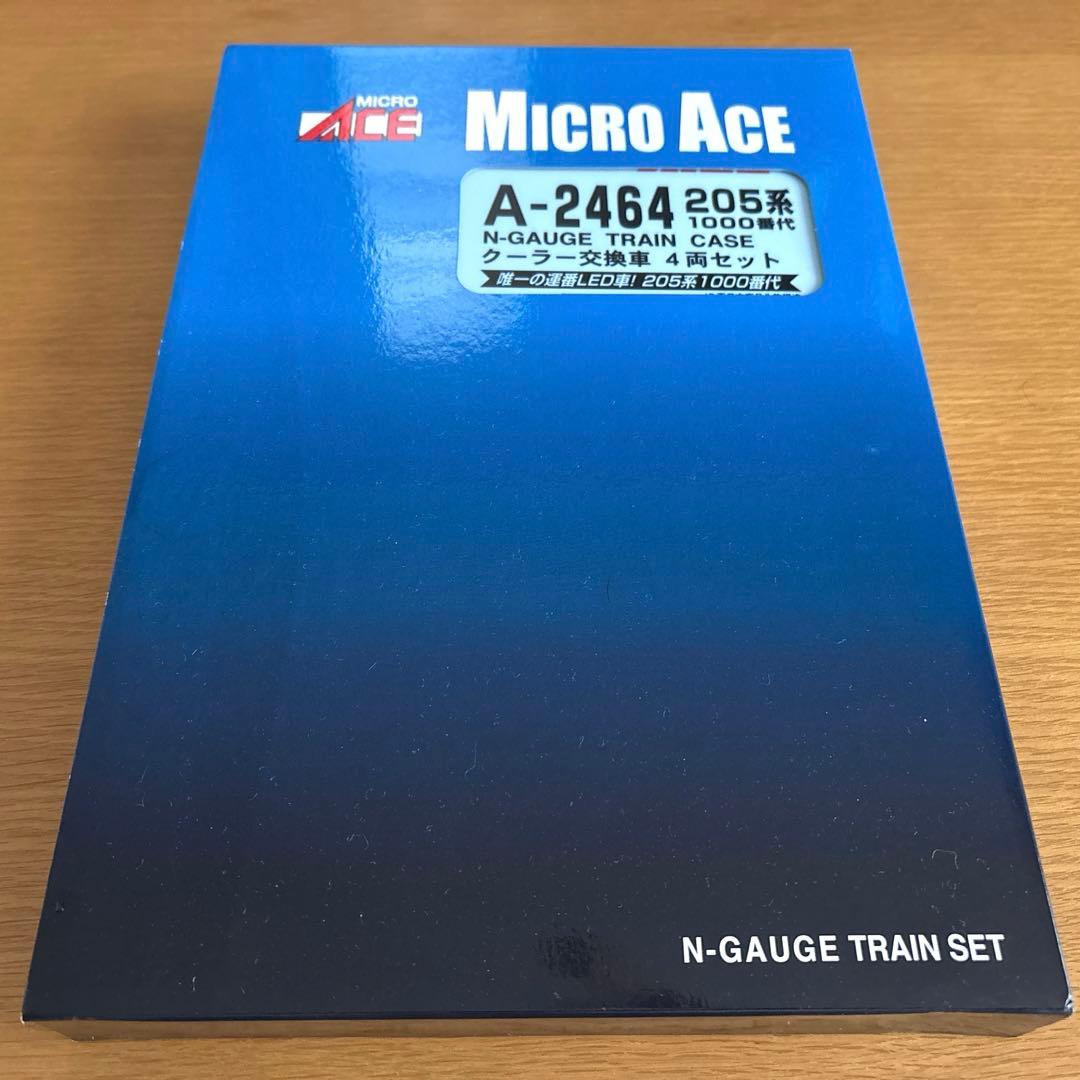 マイクロエース A-2464 205系1000番代 クーラー交換車4両セット