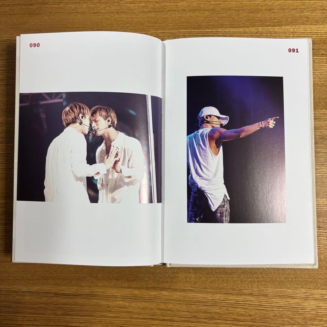 SHINee ジョンヒョン JongHyun INSPIRATION 写真集