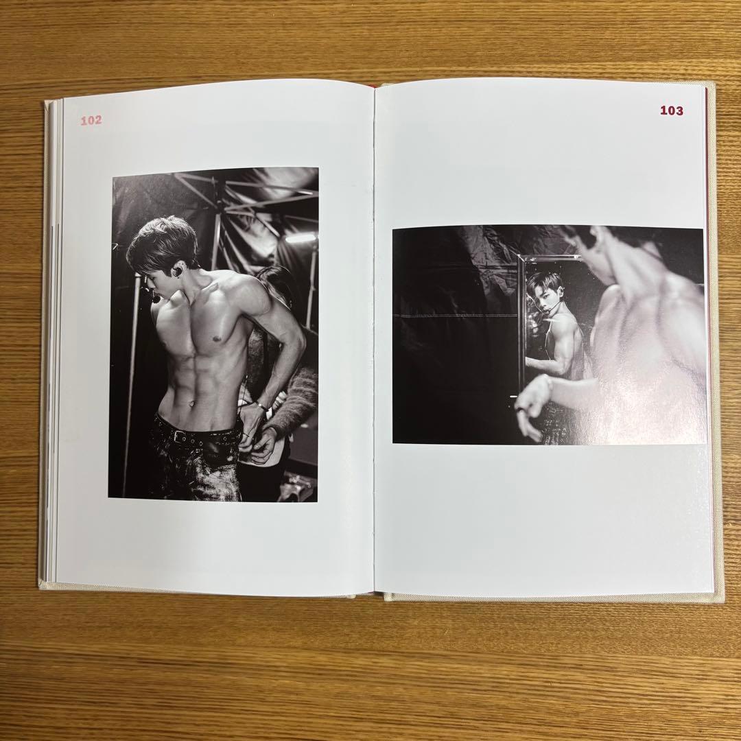 SHINee ジョンヒョン JongHyun INSPIRATION 写真集