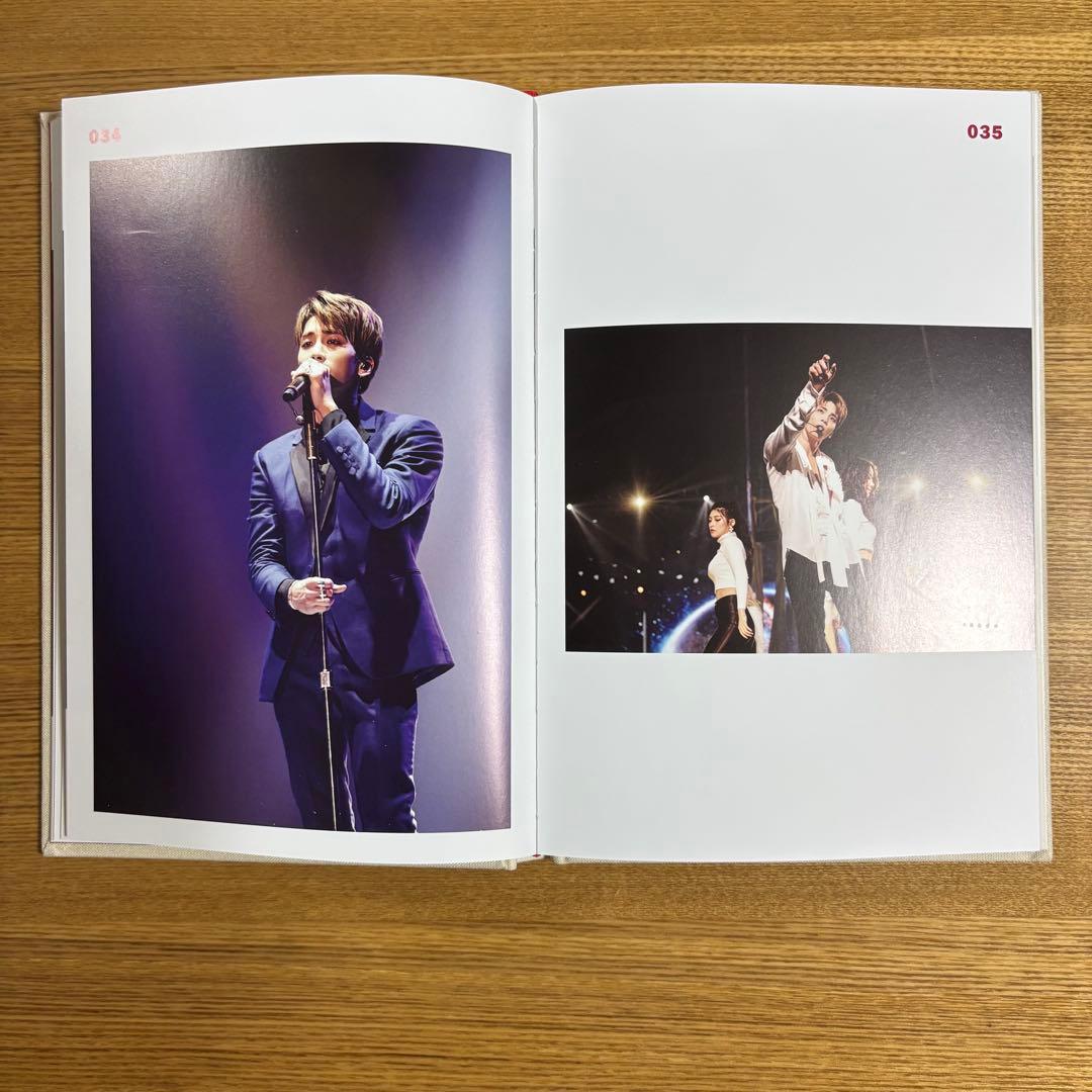 SHINee ジョンヒョン JongHyun INSPIRATION 写真集