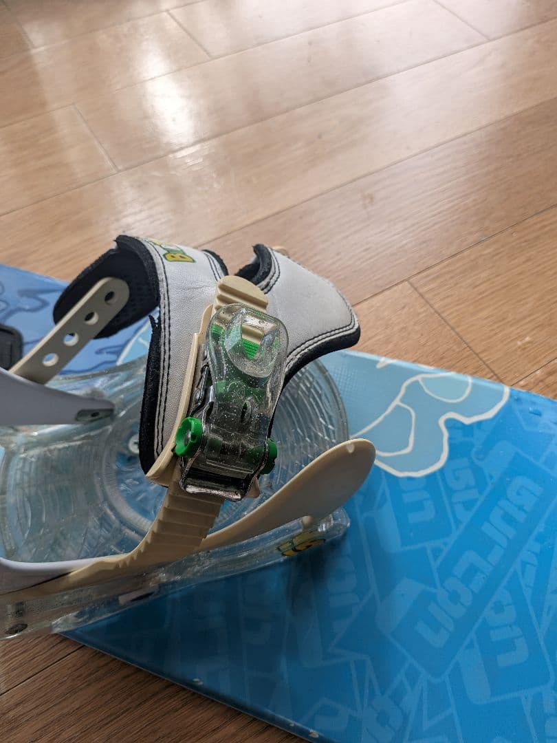 Burton スノーボード グラフィックデザイン