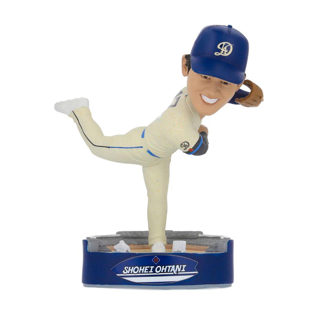 大谷翔平 ドジャース 投手復帰世界限定 ボブルヘッド世界限定10000個
