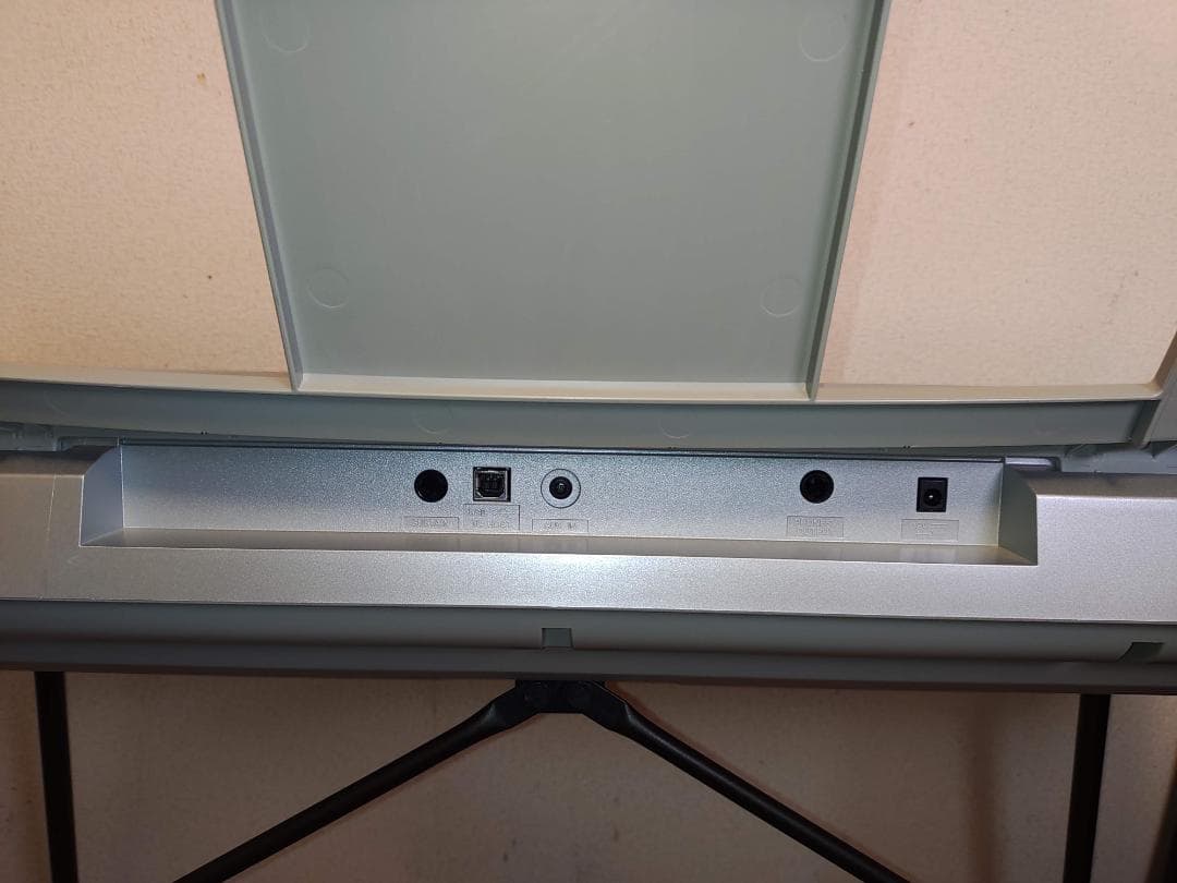 【美品】YAMAHA PSR-E344 電子ピアノ 電子キーボード　６１鍵盤