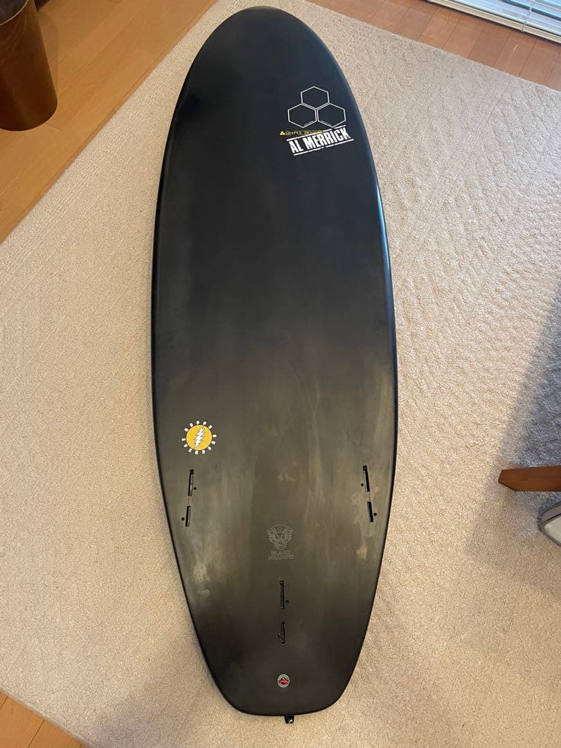 THUNDERBOLT CHANNEL S ハッピーエブリデイ