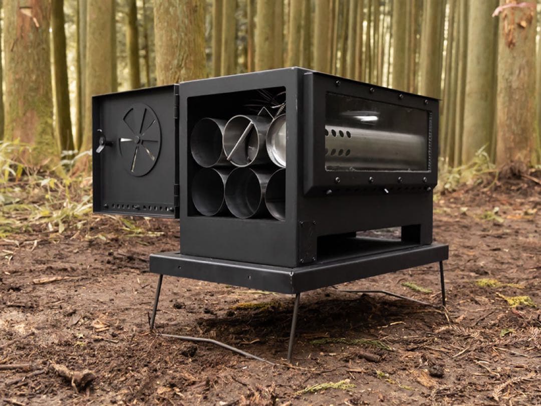 DOD おとなのまきちゃん　薪ストーブ