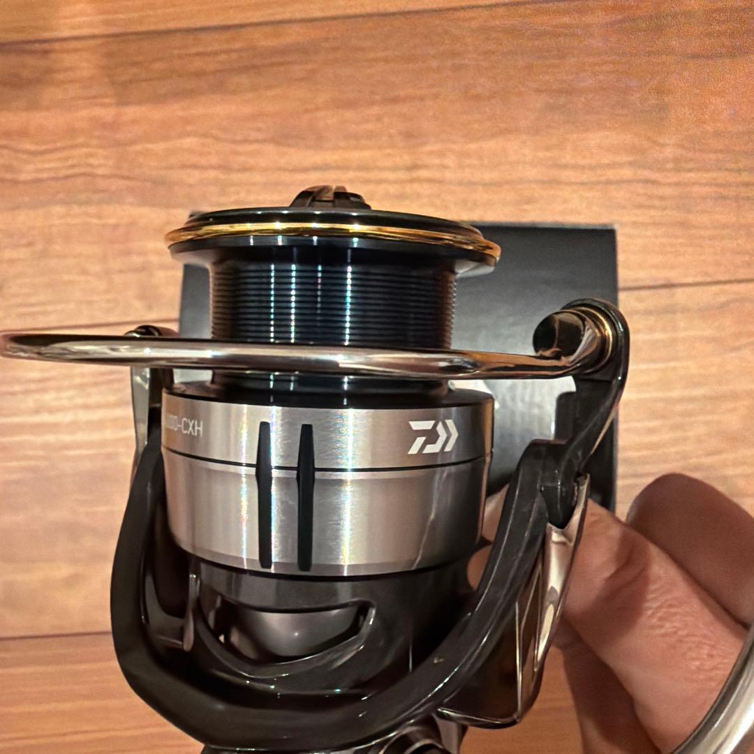 DAIWA ダイワ 19 CERTATE LT 4000 CXH セルテート