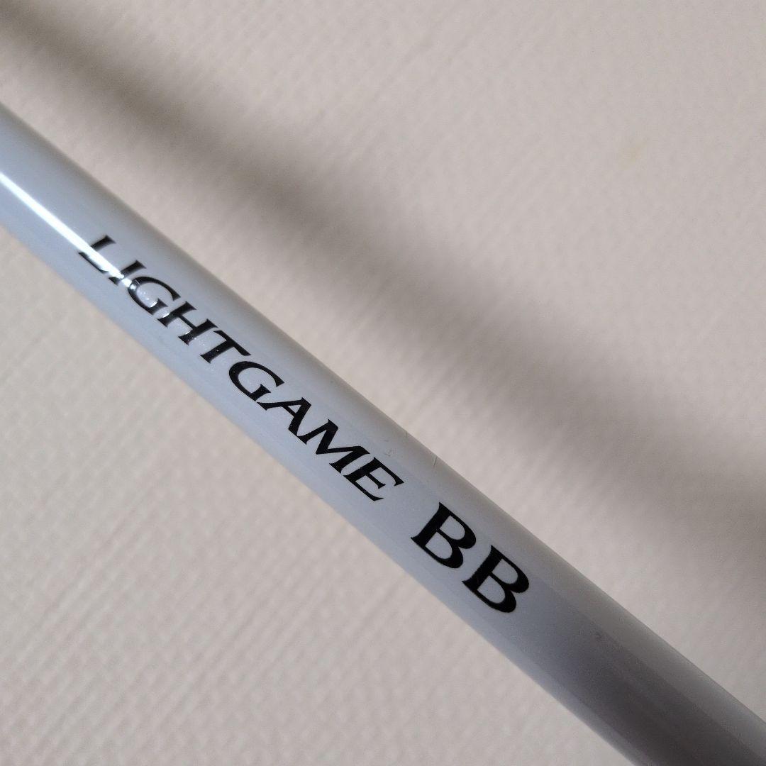 シマノ ライトゲームBBモデラート73H195