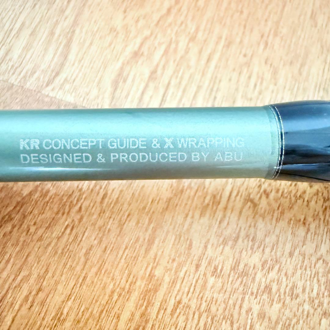 アブガルシア SaltyStyle STSS-962ML-KR シーバスロッド