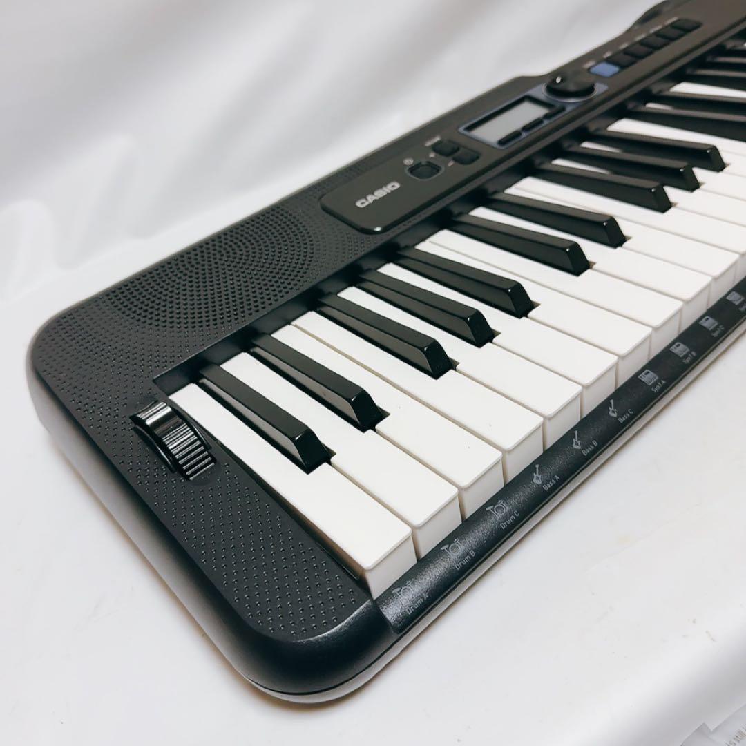 CASIO 電子ピアノ 61鍵 カシオトーンct-s300 専用カバー付き