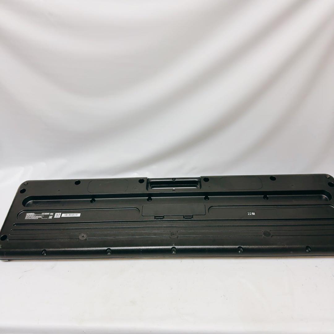 CASIO 電子ピアノ 61鍵 カシオトーンct-s300 専用カバー付き