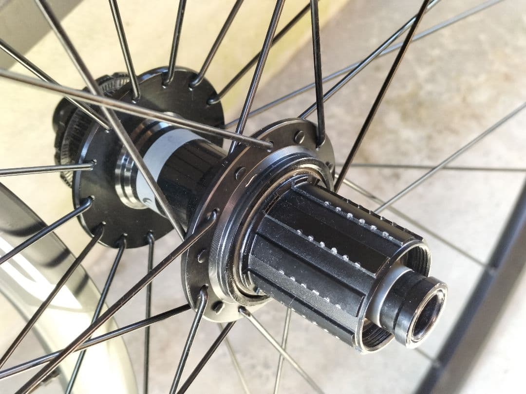 FULCRUM racing900 DB 前後 ディスク用 100/142