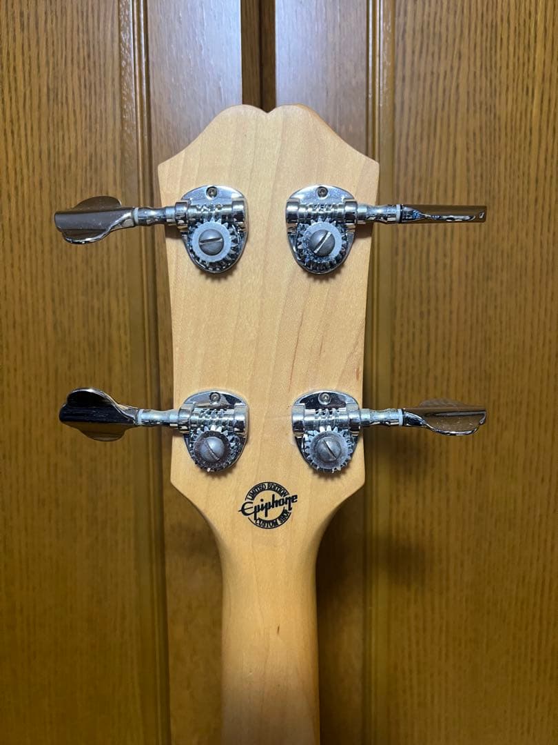 美品　Epiphone Ripper Bass