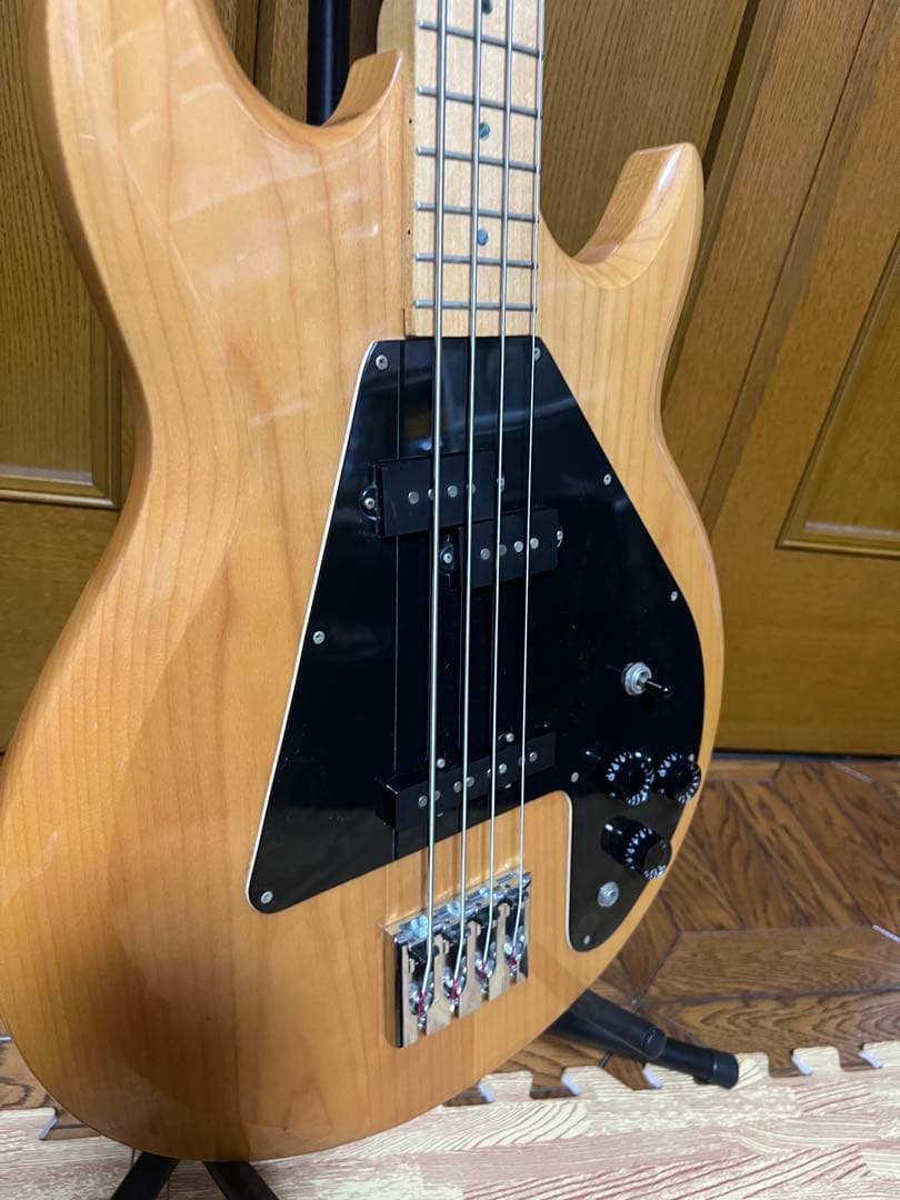 美品　Epiphone Ripper Bass