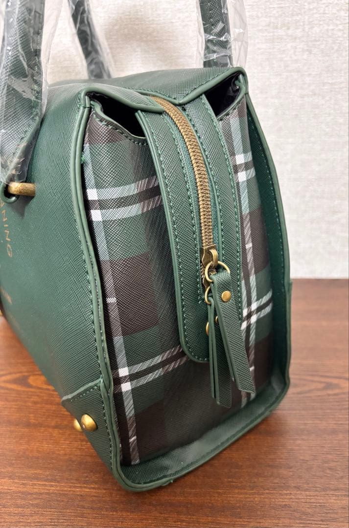 Bioworld バッグ ハリー・ポッター　スリザリン US