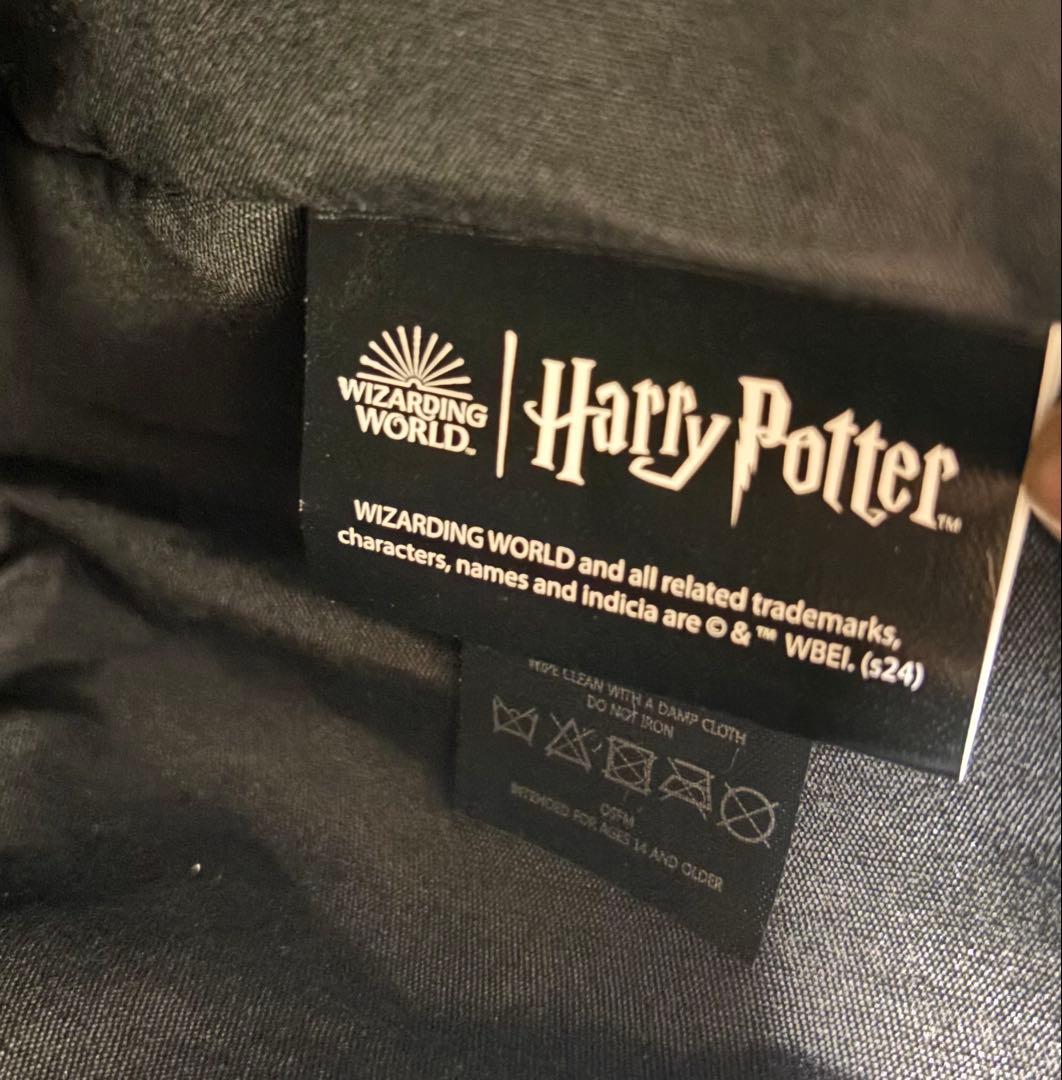 Bioworld バッグ ハリー・ポッター　スリザリン US