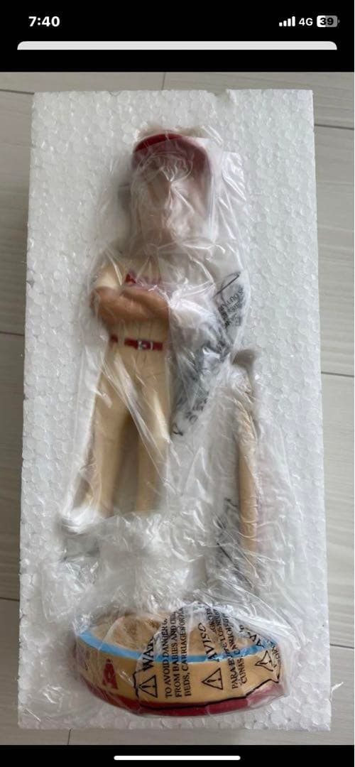 現地購入　数量限定　大谷翔平ボブルヘッド