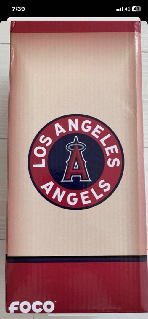 現地購入　数量限定　大谷翔平ボブルヘッド