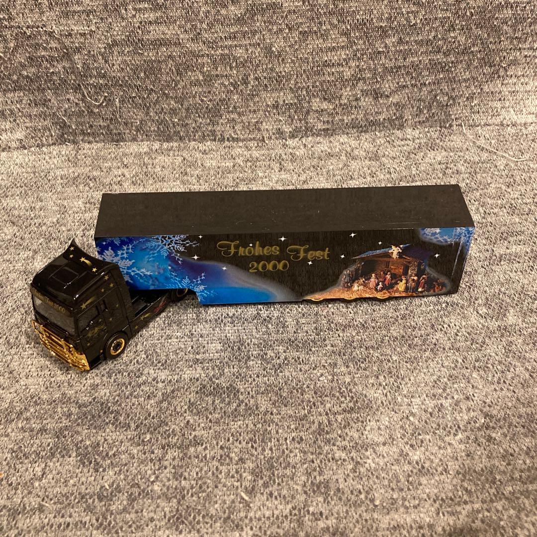 HERPA 1/87 クリスマス スカニア　5台セット