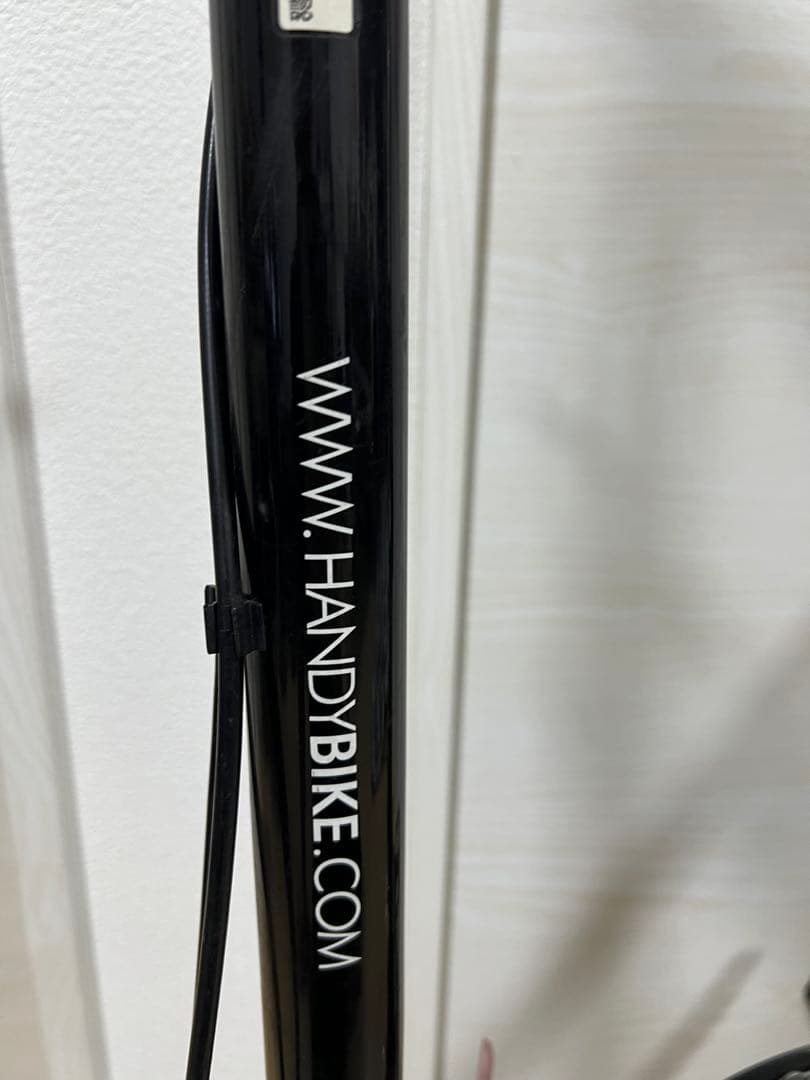 ブリヂストン HANDY BIKE HB-6 6インチ 折り畳み自転車