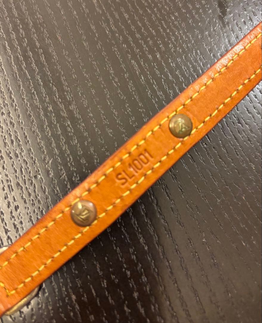 LOUIS VUITTON ルイ ヴィトン ペット用品 小型犬用 リード首輪