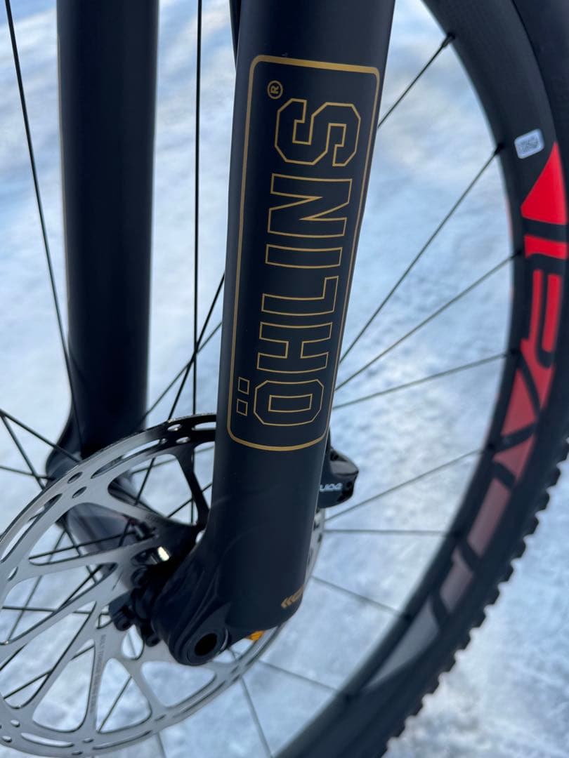 自転車本体 S-WORKS STUMPJUMPER FSR CARBON 29 2017