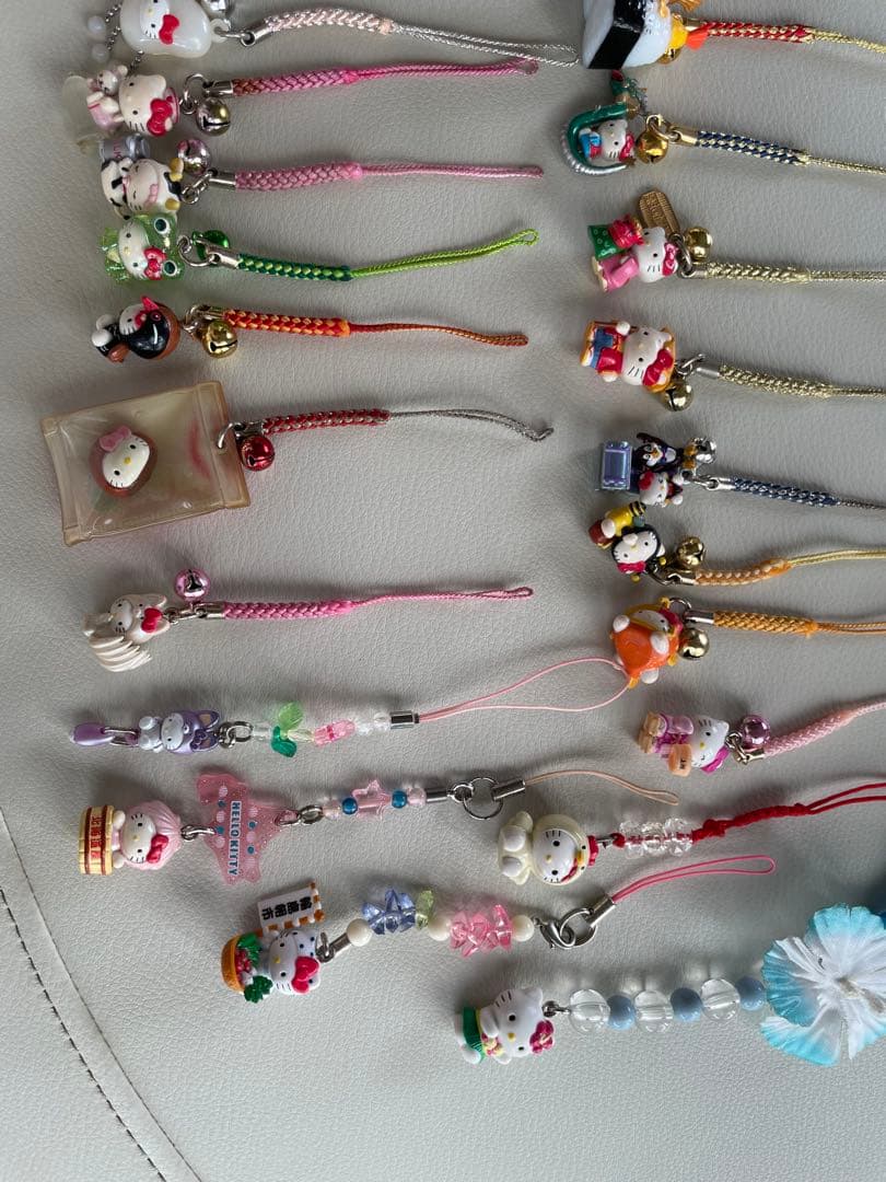 【August818】ご当地キティ　まとめ売り　60点　レア