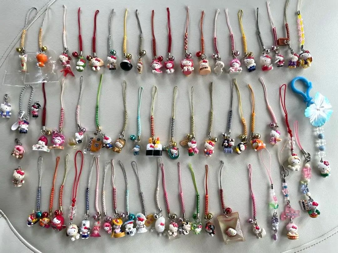 【August818】ご当地キティ　まとめ売り　60点　レア