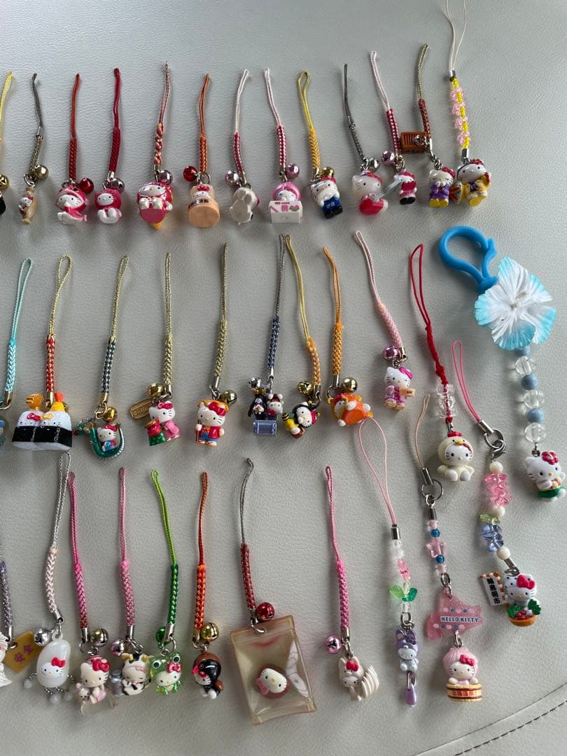 【August818】ご当地キティ　まとめ売り　60点　レア