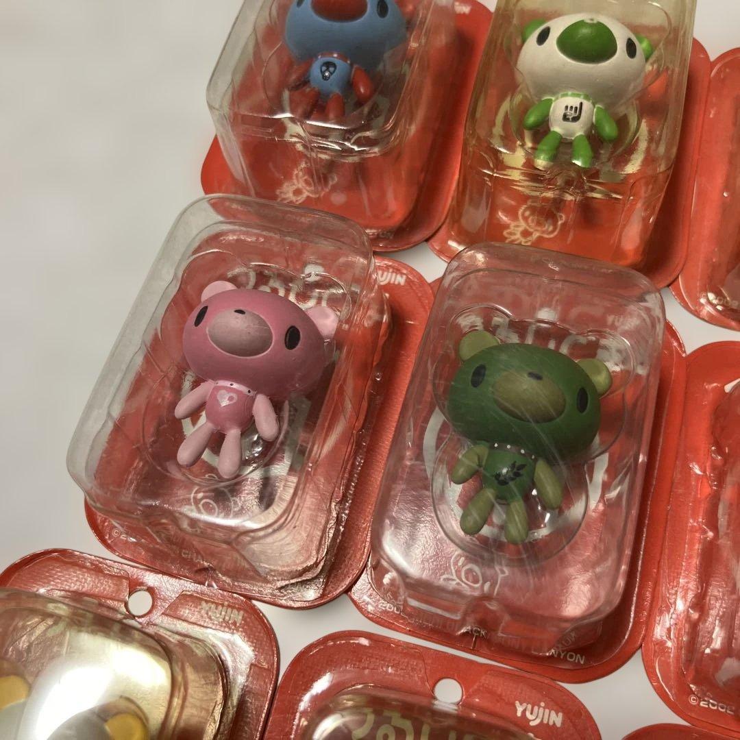 昭和レトロ　つるしぐま　グルーミー似　キャラクター フィギュア 希少　レア