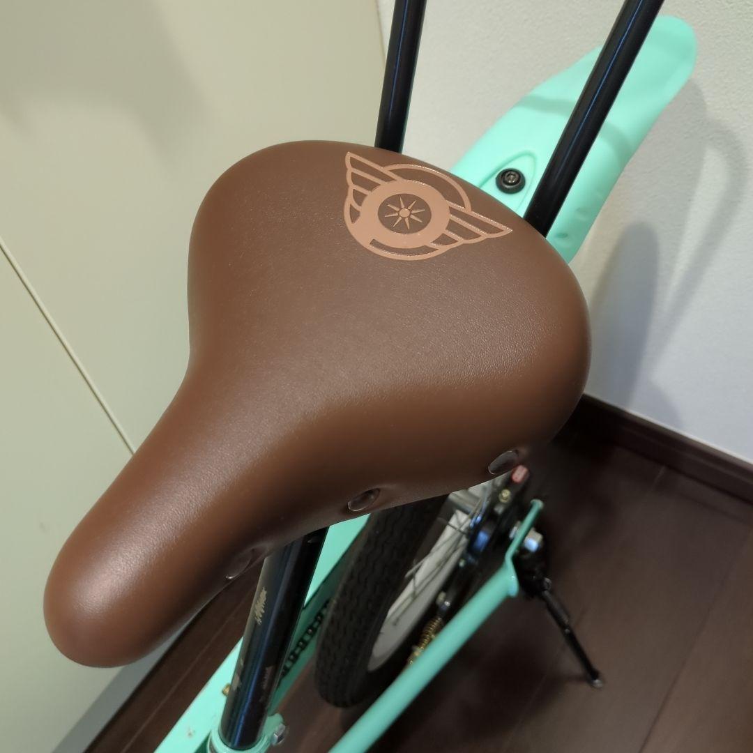 People 16インチ ケッターサイクルⅡ 泥よけ・プロテクター付き