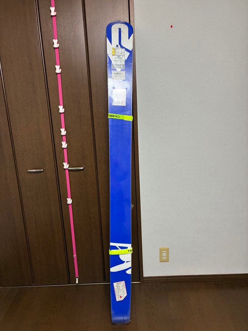 新品ケーツー K2 PONTOON ポンツーン 189cm センター130mm