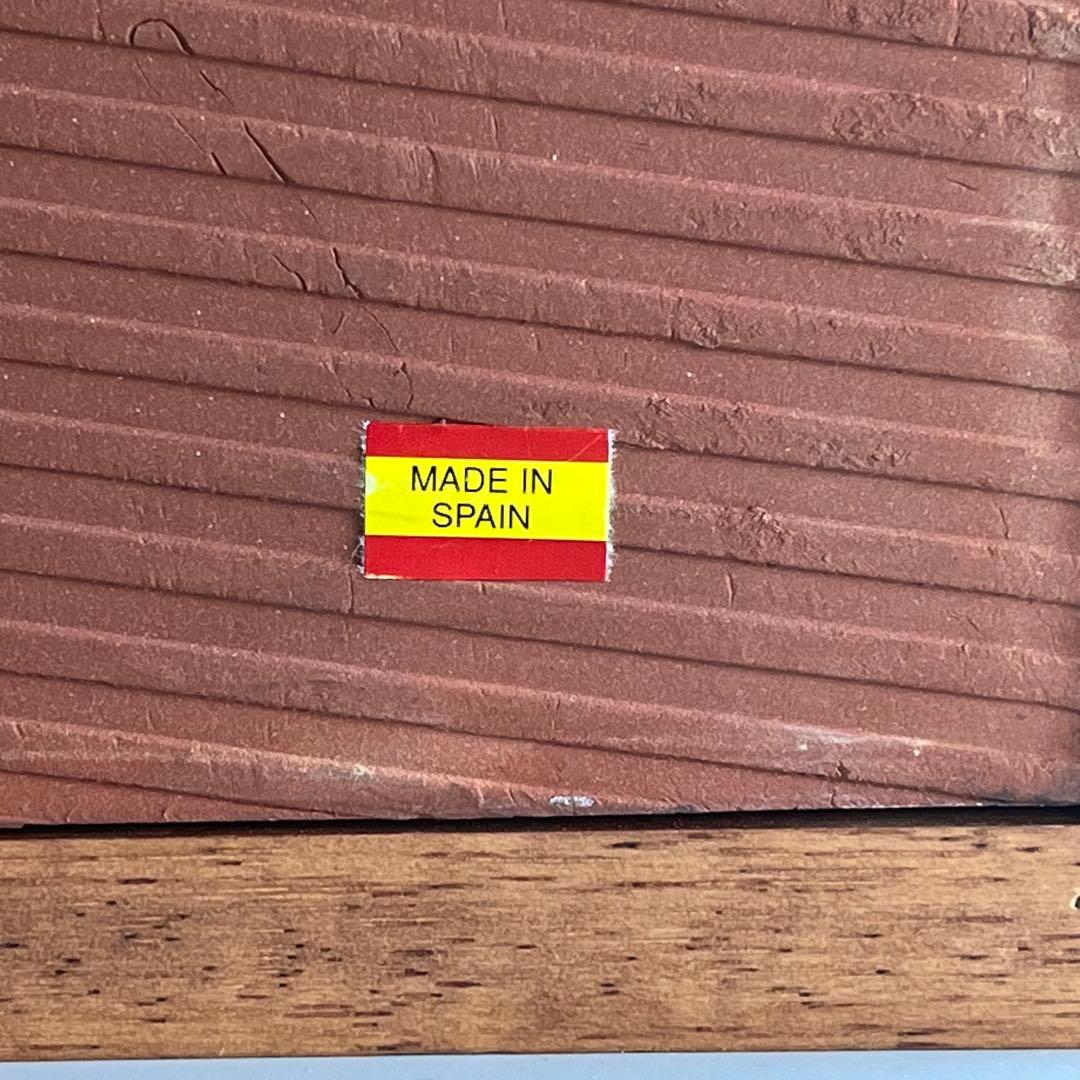 ジミー大西「ピースバード」　陶板画 タイル画