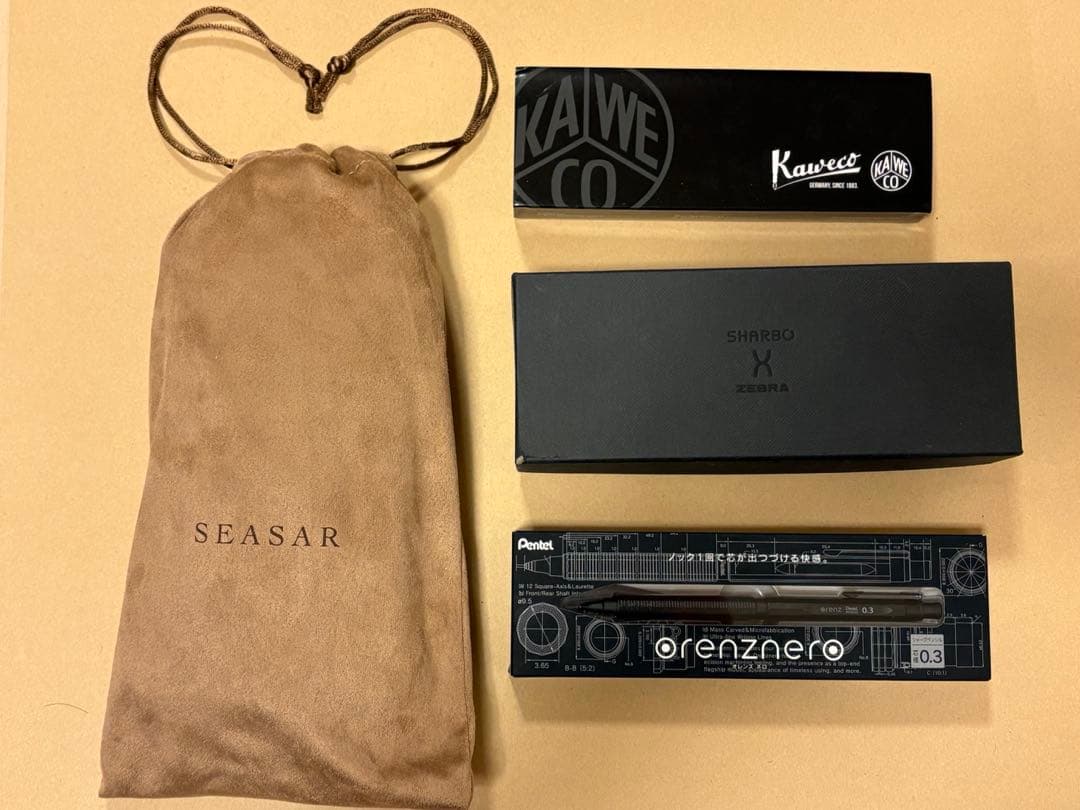 SEASAR 入手困難品‼️ 文具まとめ売り