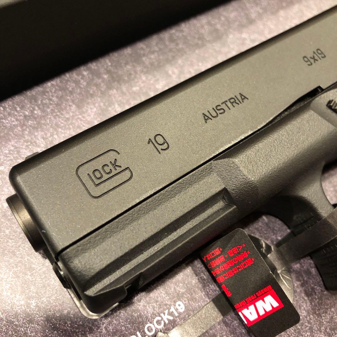 東京マルイグロック19gen3 ライラクスパワーバレル 最新ロット 超美品