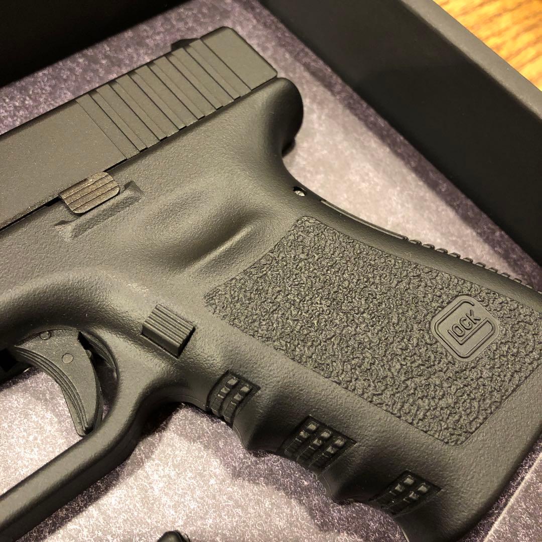 東京マルイグロック19gen3 ライラクスパワーバレル 最新ロット 超美品