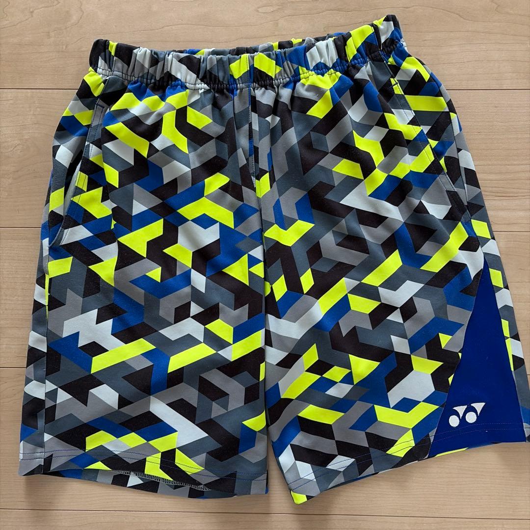 YONEX バドミントン　ハーフパンツ　15090