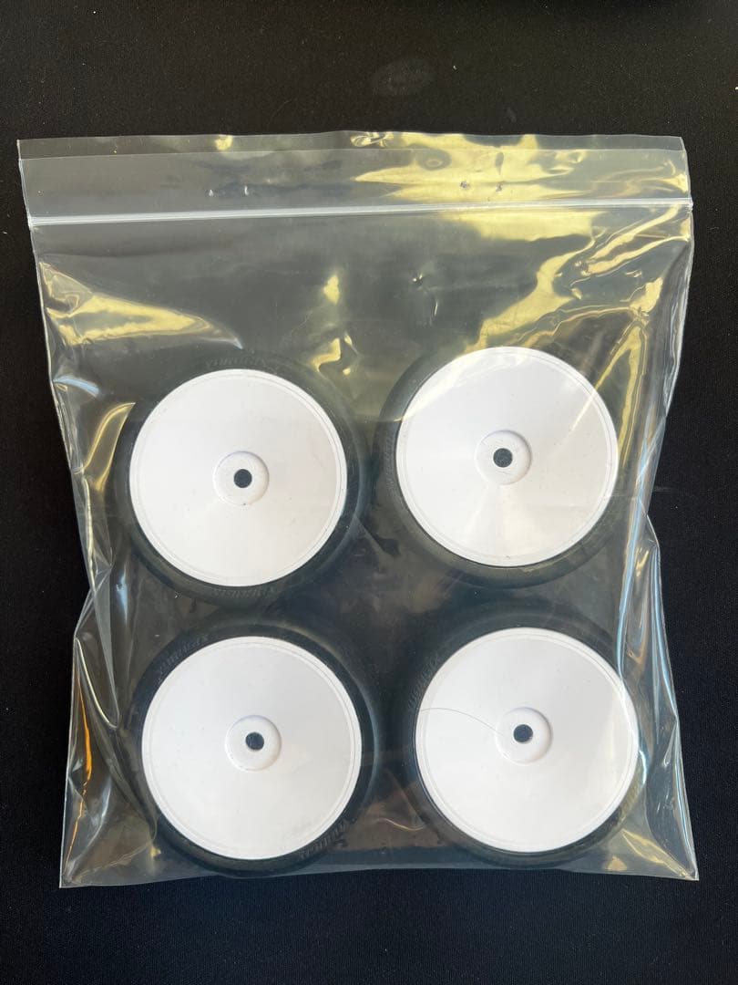 ホビーラジコン RUSH 40X