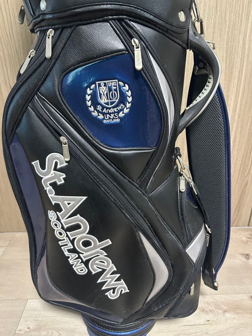 セントアンドリュース メンズゴルフセット