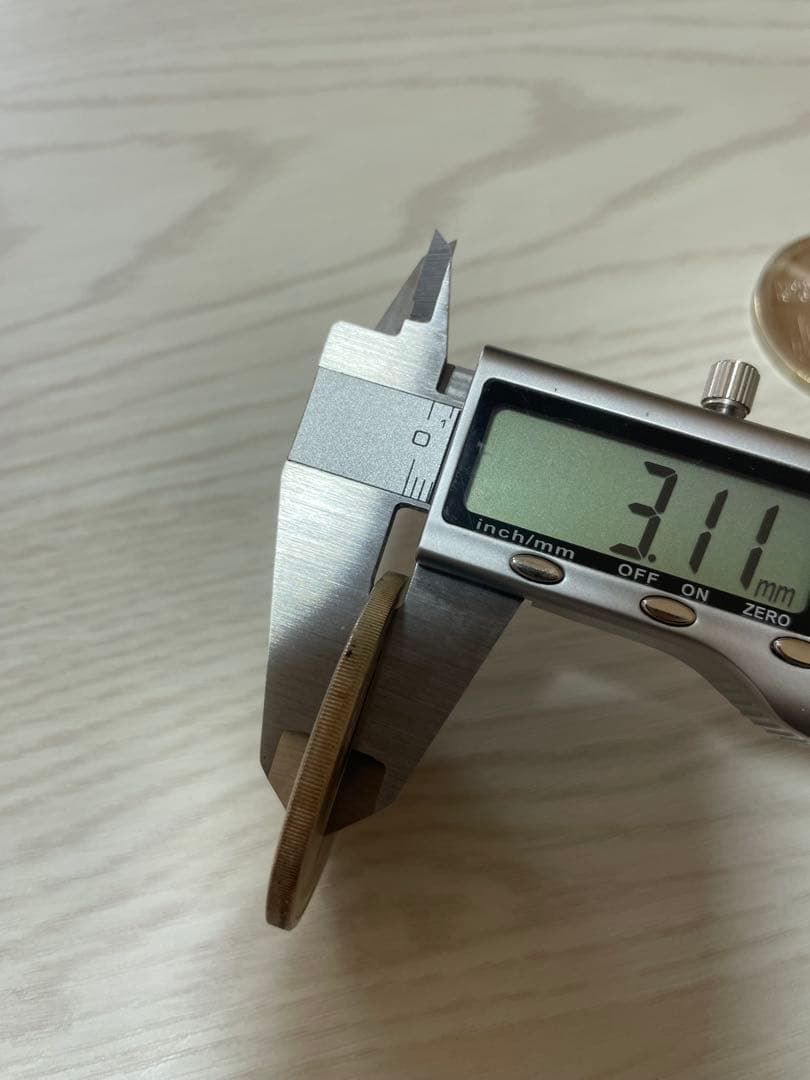 1976年　モントリオールオリンピック記念メダル