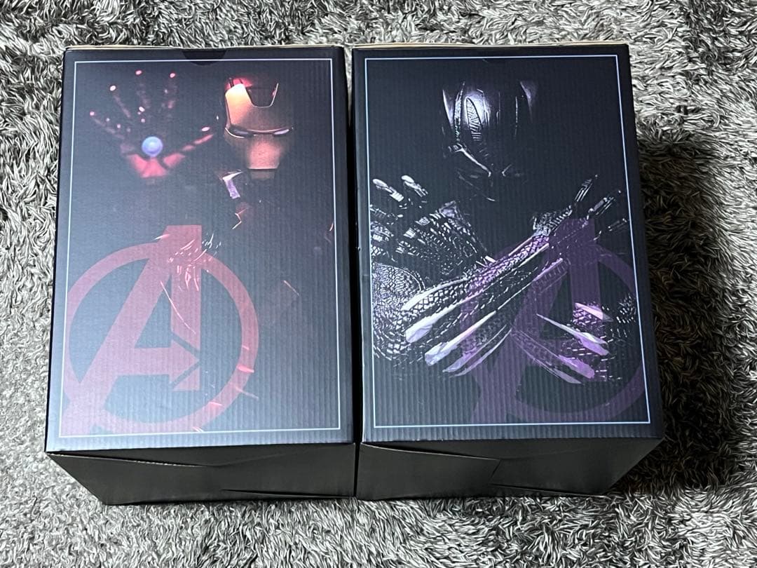 Happyくじ MARVEL INFINITY SAGA A賞 ラスト賞