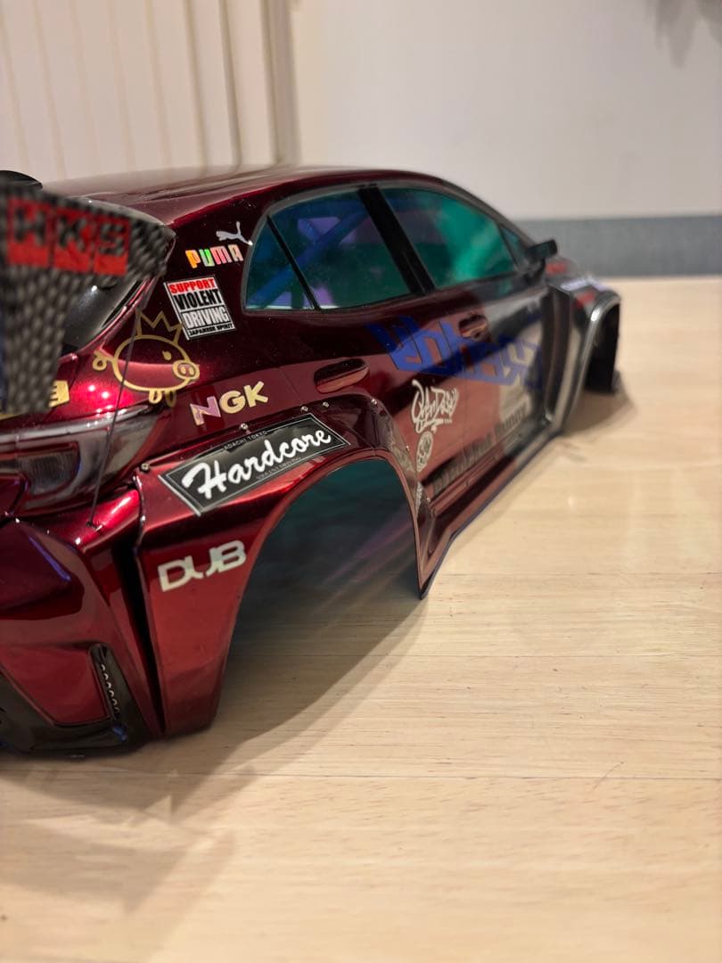 ミ*ラ様 TOYOTA GR カローラ　アディクション