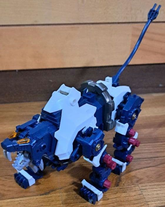 変形ロボットセット（4体）