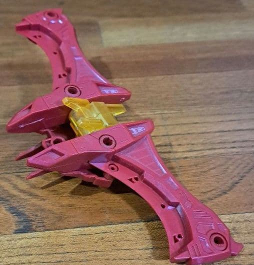 変形ロボットセット（4体）