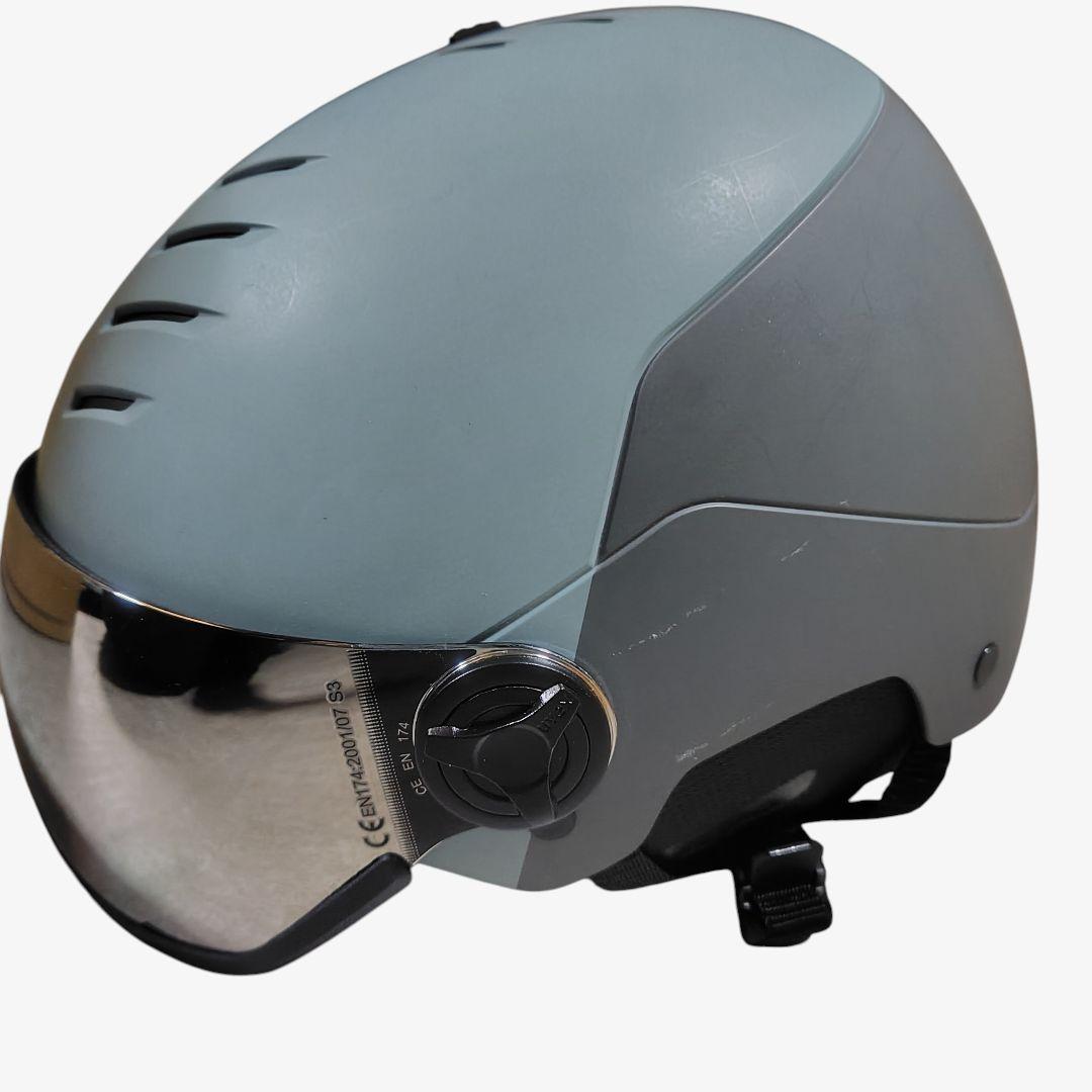 UVEX wanted visorスキー・スノボヘルメット 54~58