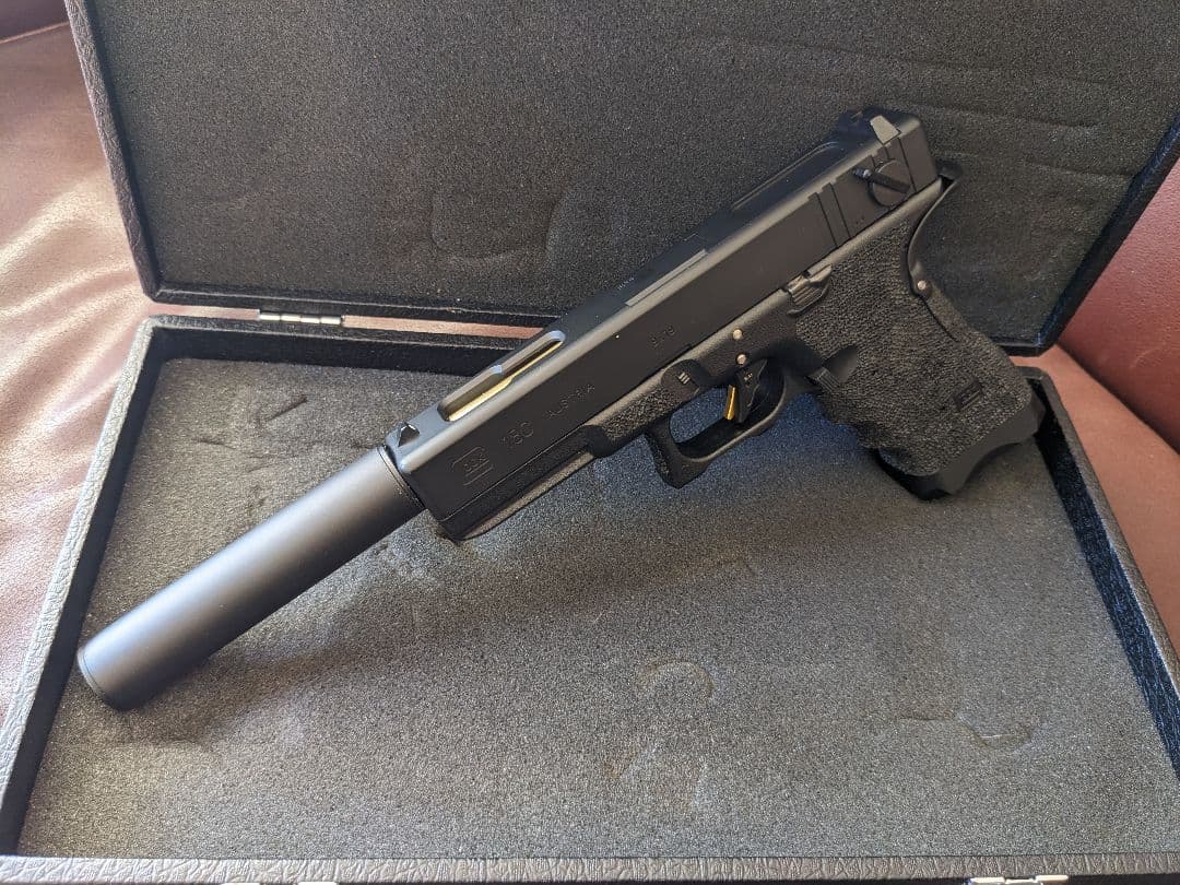 電ハン プリコック SAIカスタム 東京マルイ GLOCK 18C グロック