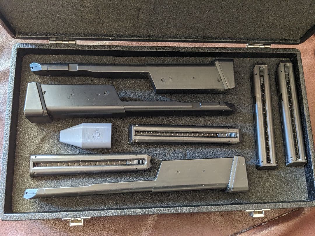 電ハン プリコック SAIカスタム 東京マルイ GLOCK 18C グロック