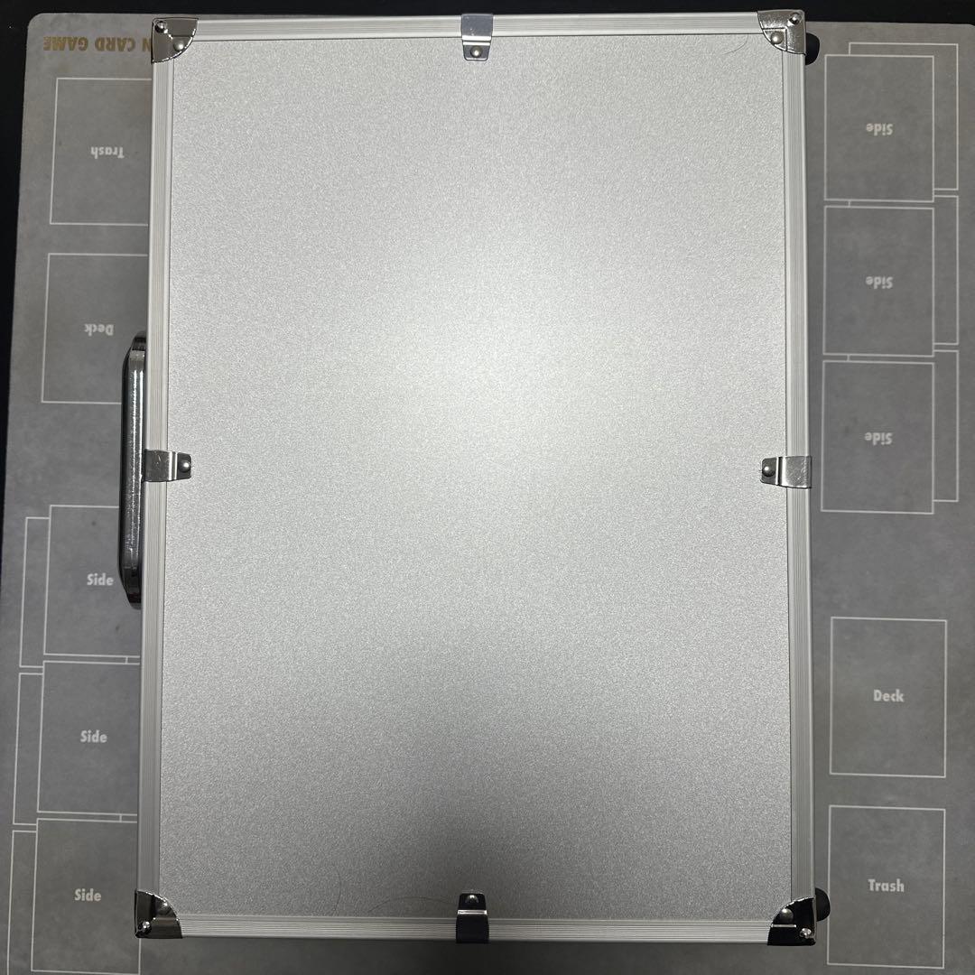 toyger CEOstorage ストレージ アタッシュケース カードケース