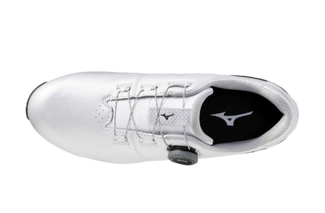 新品未使用！ミズノBOAタイプゴルフシューズ　28cm