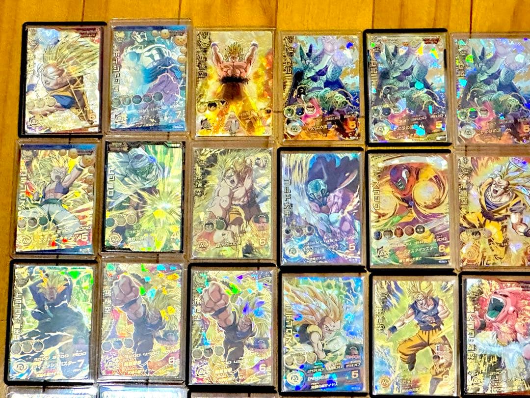 スーパードラゴンボールヒーローズカードURセット